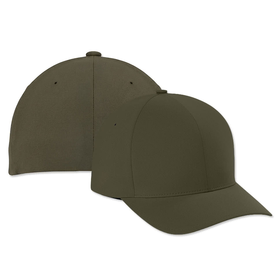 Flexfit Delta Performance Baseball Hat