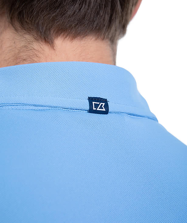 Cutter & Buck Virtue Eco Pique Performance Polo