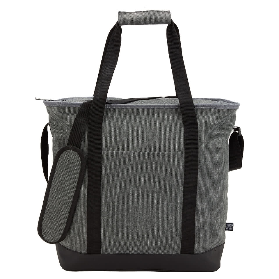 Vila Recycled 30 Can Cooler Tote Bag