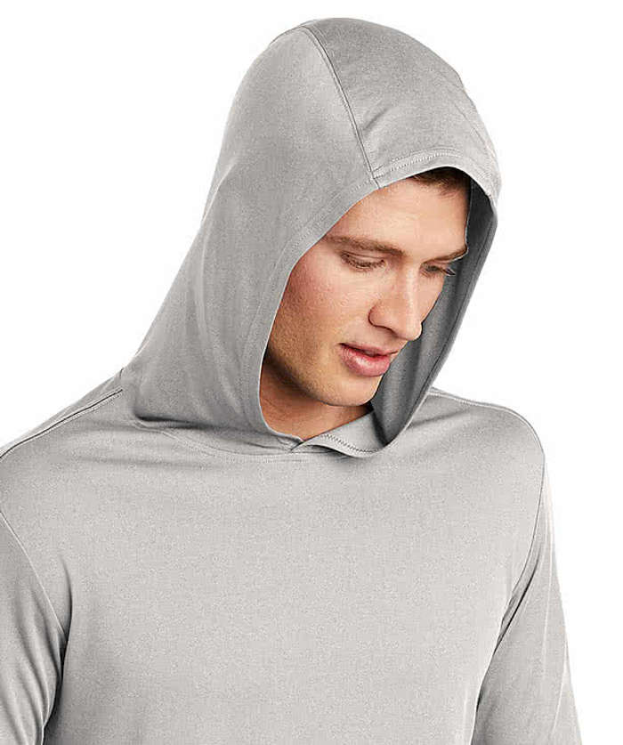 Custom Sport-Tek Competitor Hooded Long Sleeve Performance Shirt - Design Long  Sleeve Performance Shirts Online at