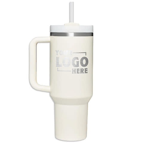 Custom Stanley Tumblers - Design Stanley Water Bottles With Logo