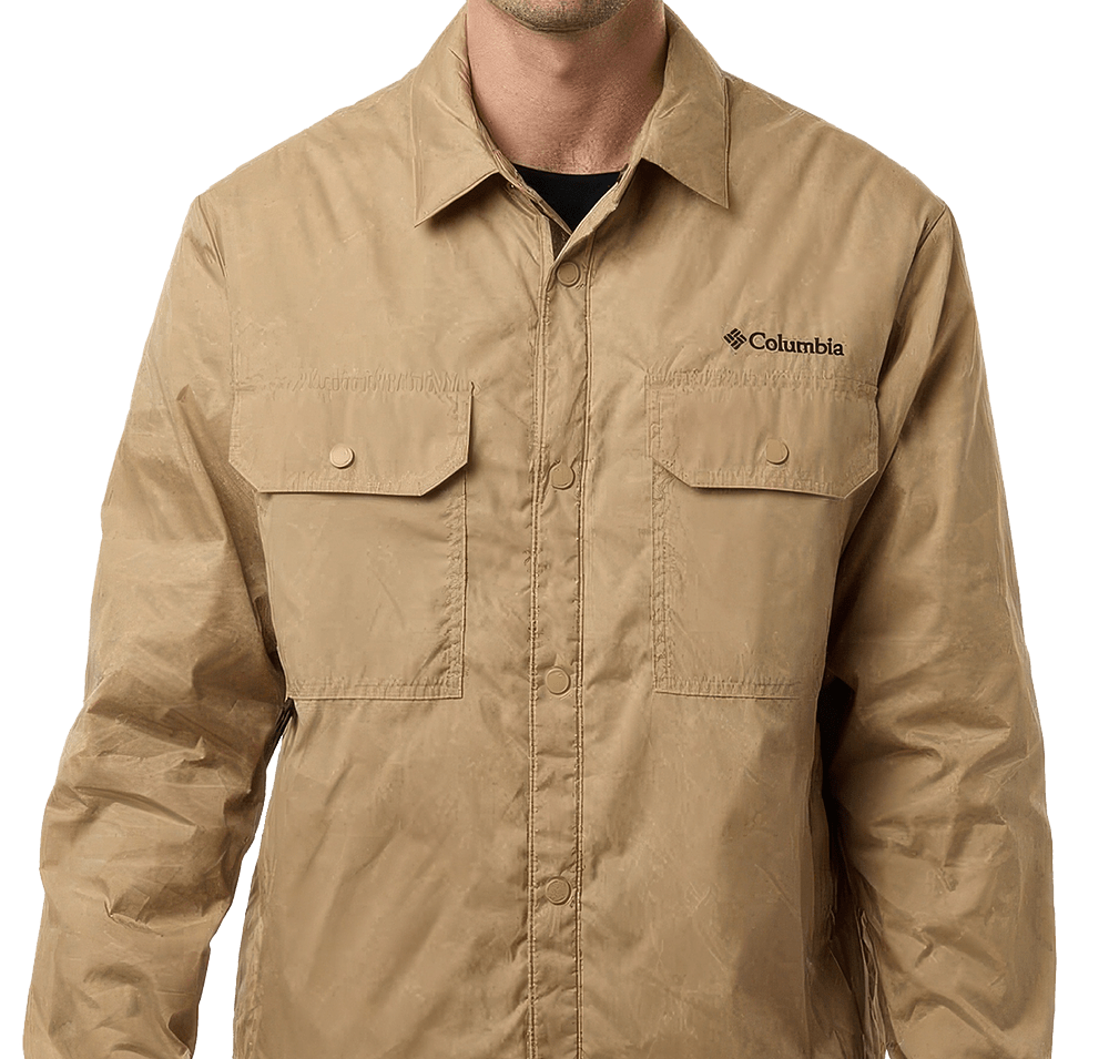 Columbia Landroamer Snap Shirt Jacket-default