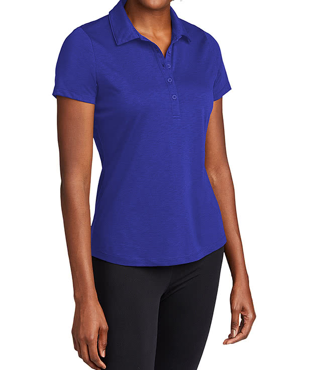 Sport-Tek Women's Strive Performance Polo