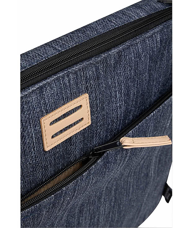 The Goods 2.0 Recycled Mobile Office Laptop Sleeve