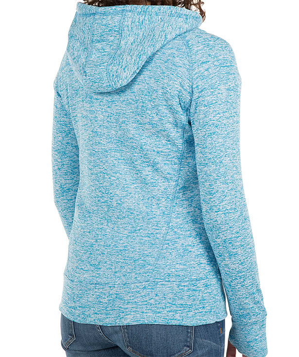 J. America Women's Cosmic Performance Pullover Hoodie