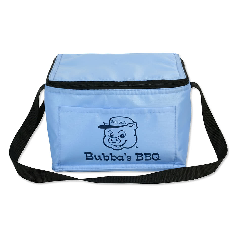 Snow Roller 6 Can Cooler Bag