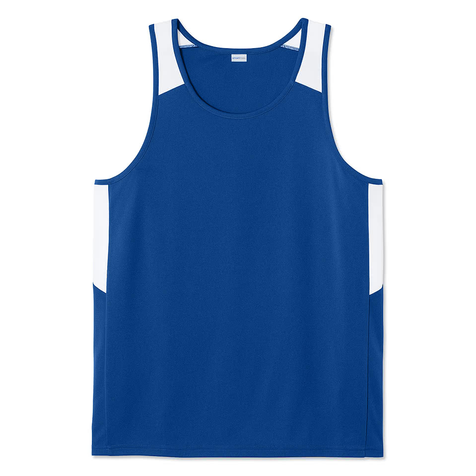 Sport-Tek Club Recycled Performance Basketball Jersey