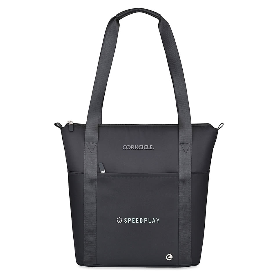 Corkcicle Series A 15 Can Cooler Tote Bag