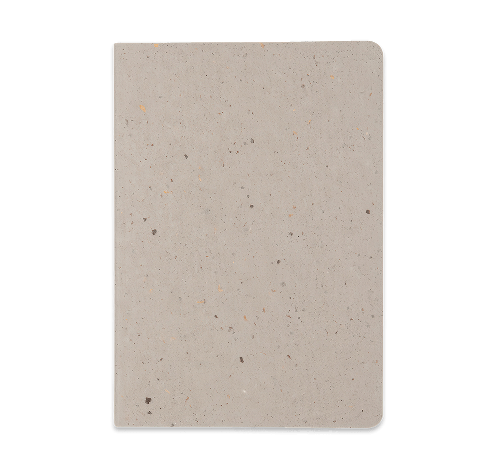 New Brew Coffee Husk Soft Cover Notebook-default