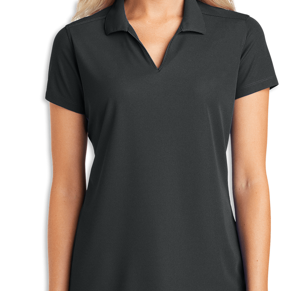 Port Authority Women's Dry Zone Grid Performance Polo-default