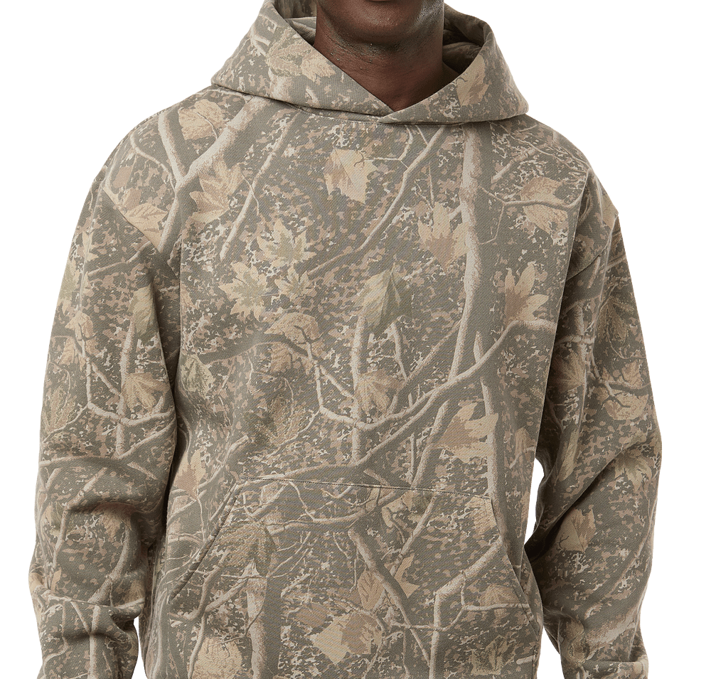 Independent Trading Boulevard Heavyweight Pullover Hoodie-default