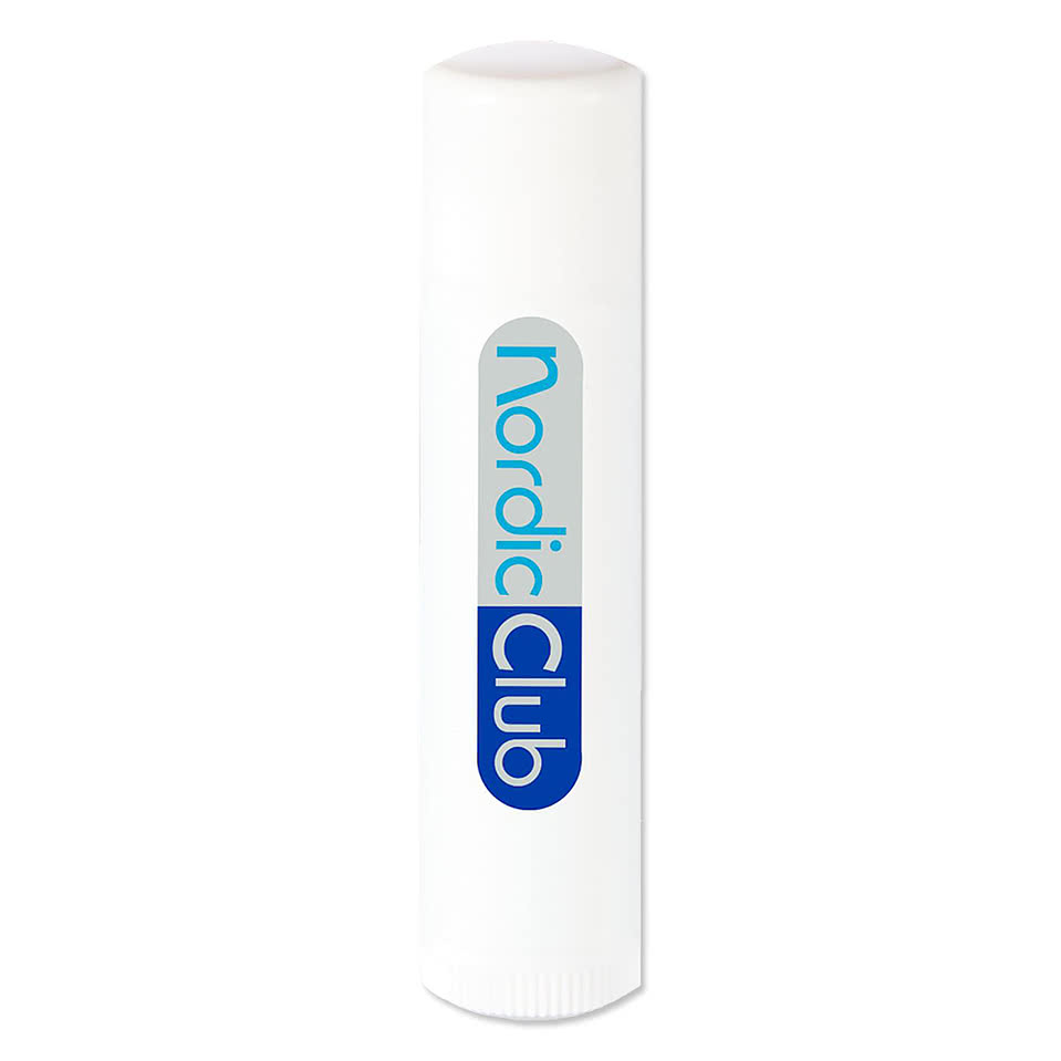 Full Color Promotional SPF 15 Lip Balm
