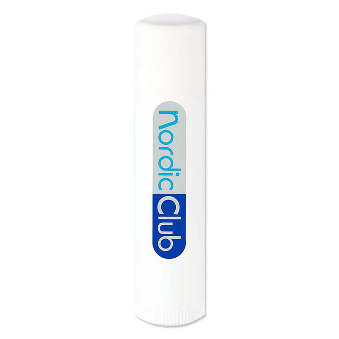 Full Color Promotional SPF 15 Lip Balm