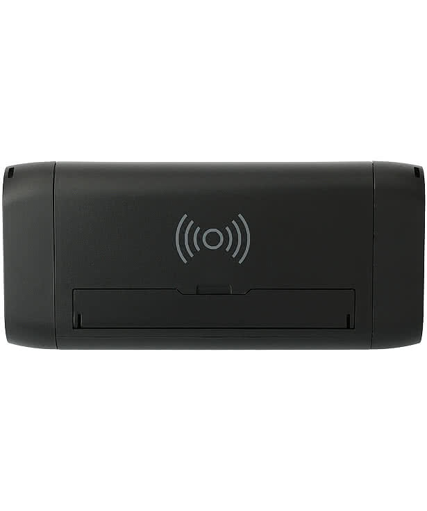 High Sierra Outdoor Portable Waterproof Speaker and Wireless Power Bank