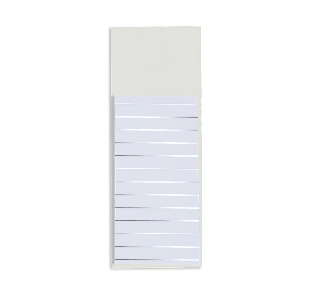 Magnetic Notepad - 30 sheets/pad-default