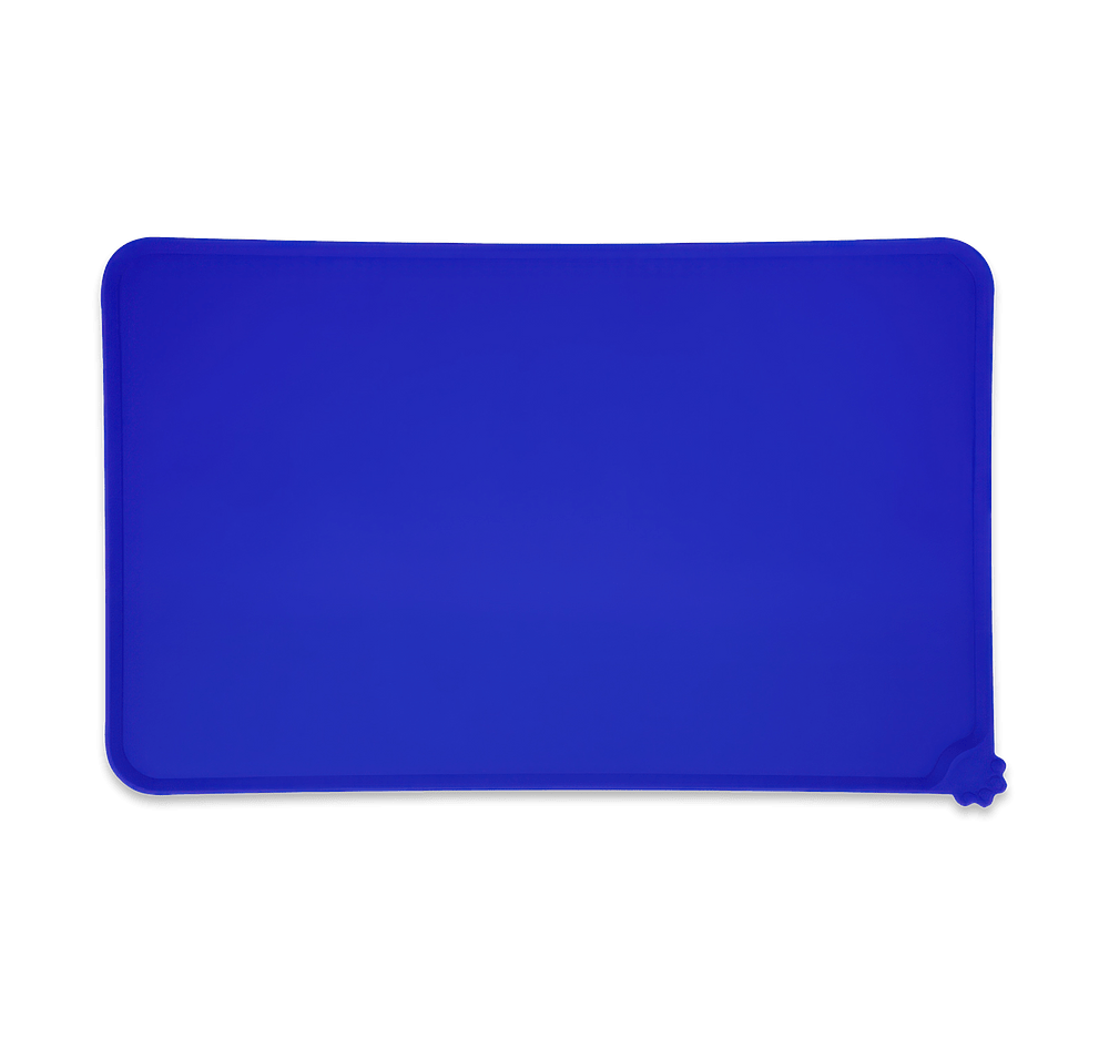 Anti-Slip Silicone Pet Food Place Mat-default