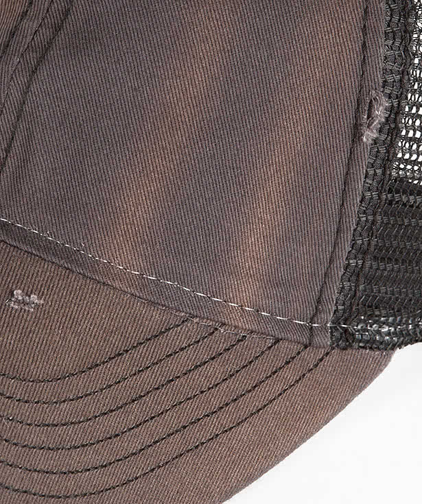 Sportsman Dirty-Washed Trucker Hat