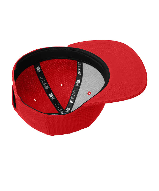 New Era 9FIFTY Diamond Era Flat Bill Snapback Baseball Hat