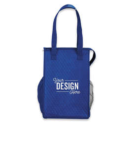 Big Time Non-Woven 14 Can Lunch Cooler - Color: Royal Blue