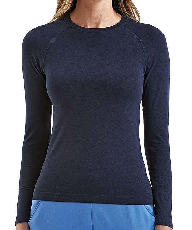 Onna Women’s Unstoppable Recycled Stretch Long Sleeve Underscrub T-Shirt