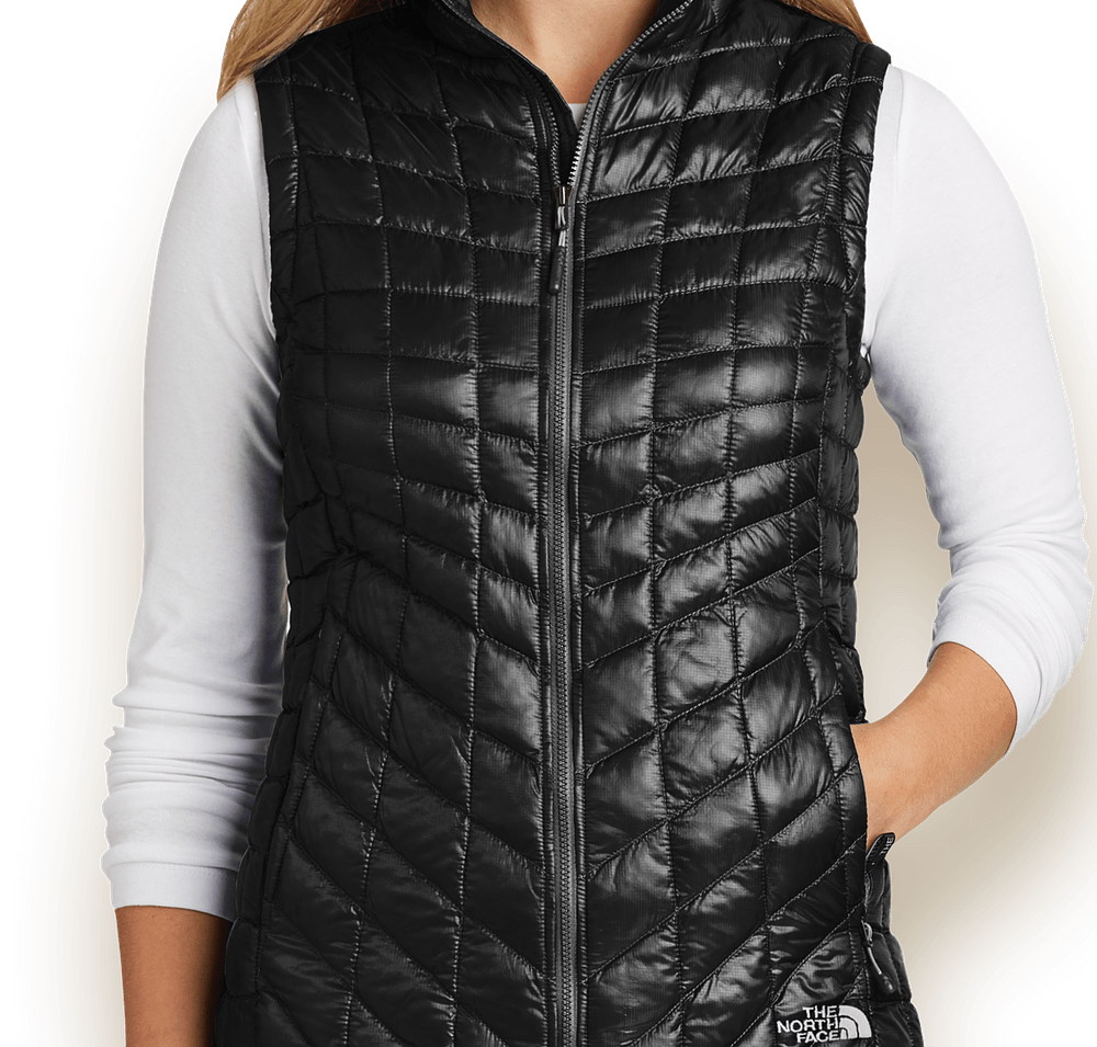 The North Face Women's ThermoBall Trekker Vest-default