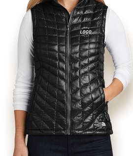 The North Face Women's ThermoBall Trekker Vest