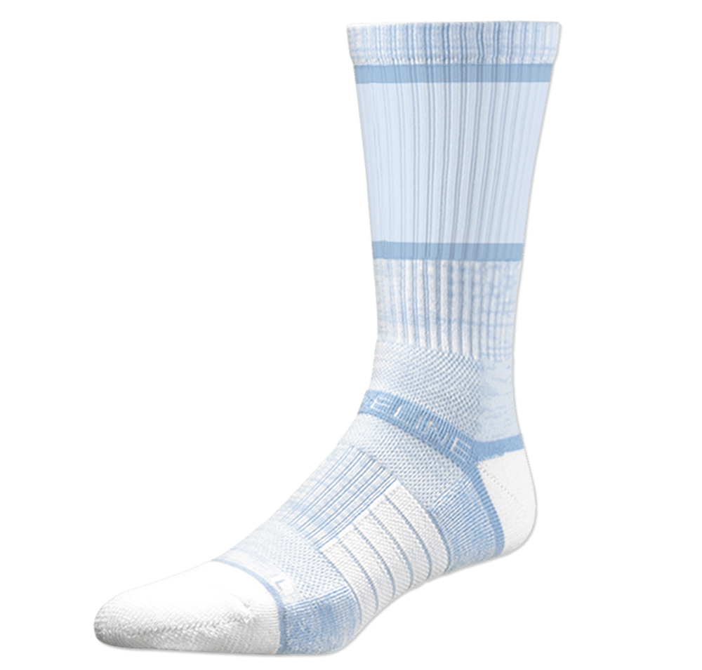 Premium Compression Crew Socks-default