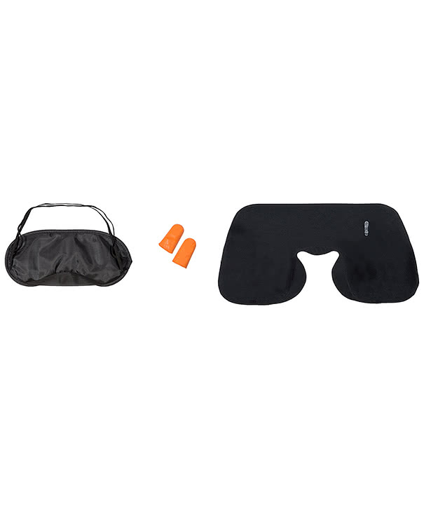 Compact Comfort Travel Kit