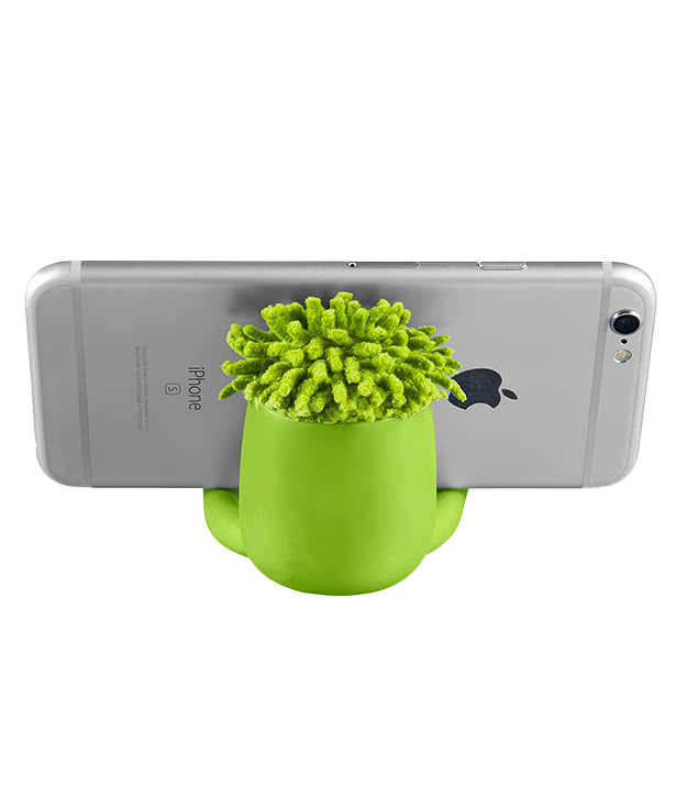 MopToppers Eye-Popping Stress Reliever Phone Stand