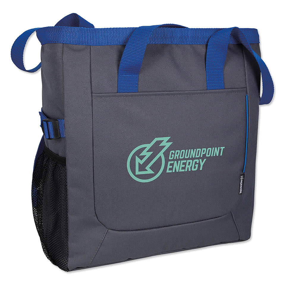 Full Color Koozie® Convertible Tote-Pack Cooler