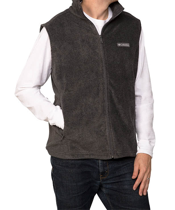 Columbia Steens Mountain Fleece Vest