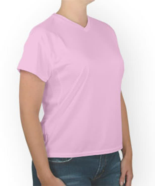 WICKid Ladies V-neck