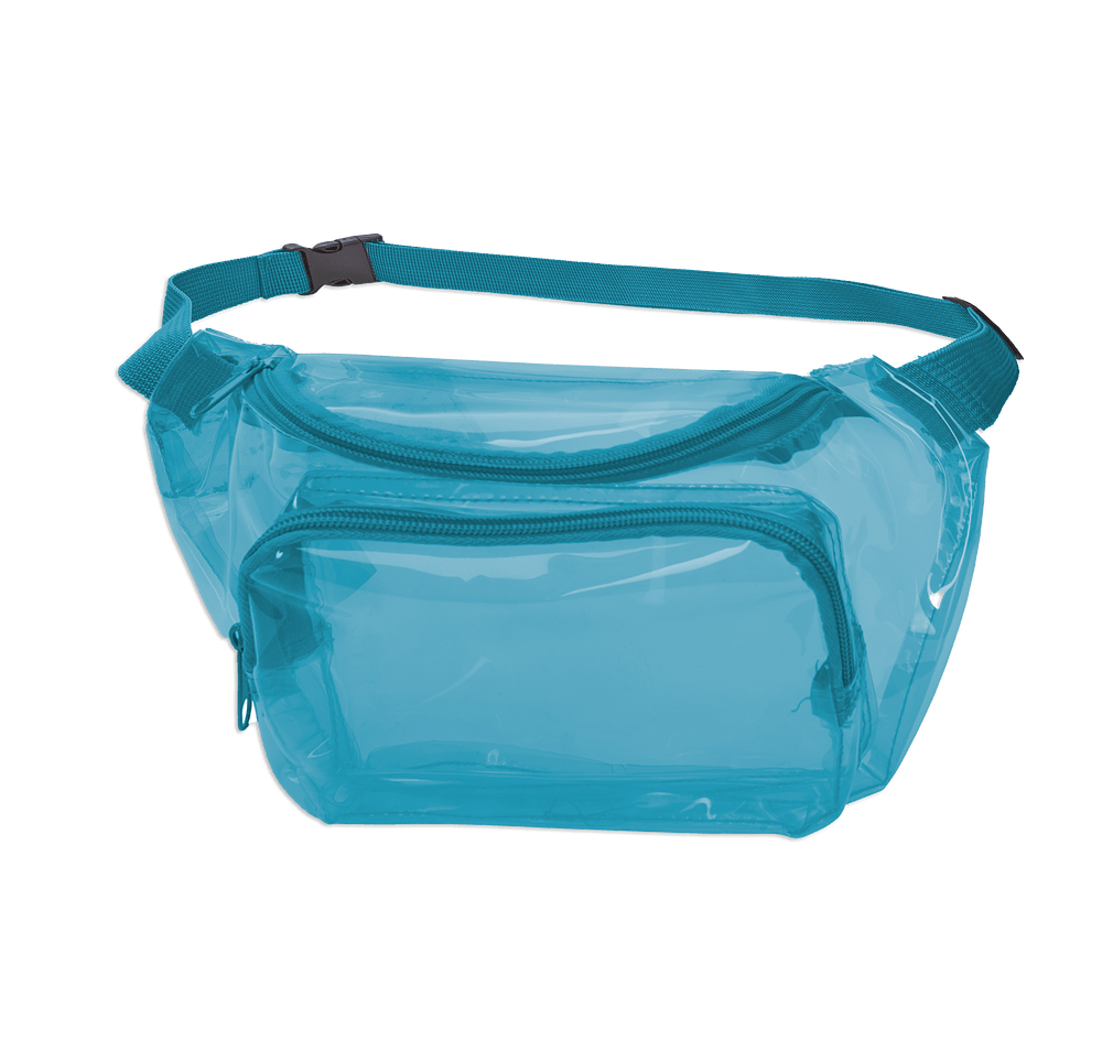 Full Color Translucent Fanny Pack-default