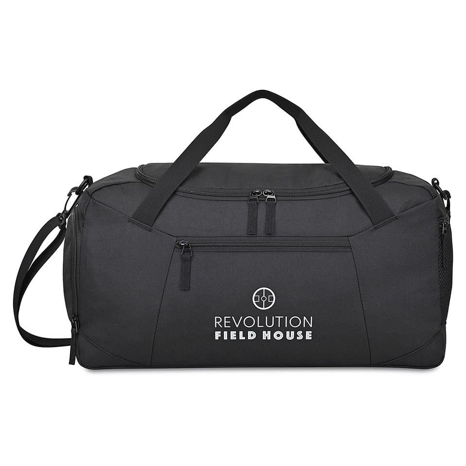 Rally Recycled Deluxe Sport Duffel Bag
