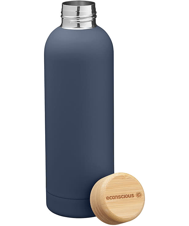 17 oz. econscious Grove Recycled Insulated Stainless Steel Water Bottle