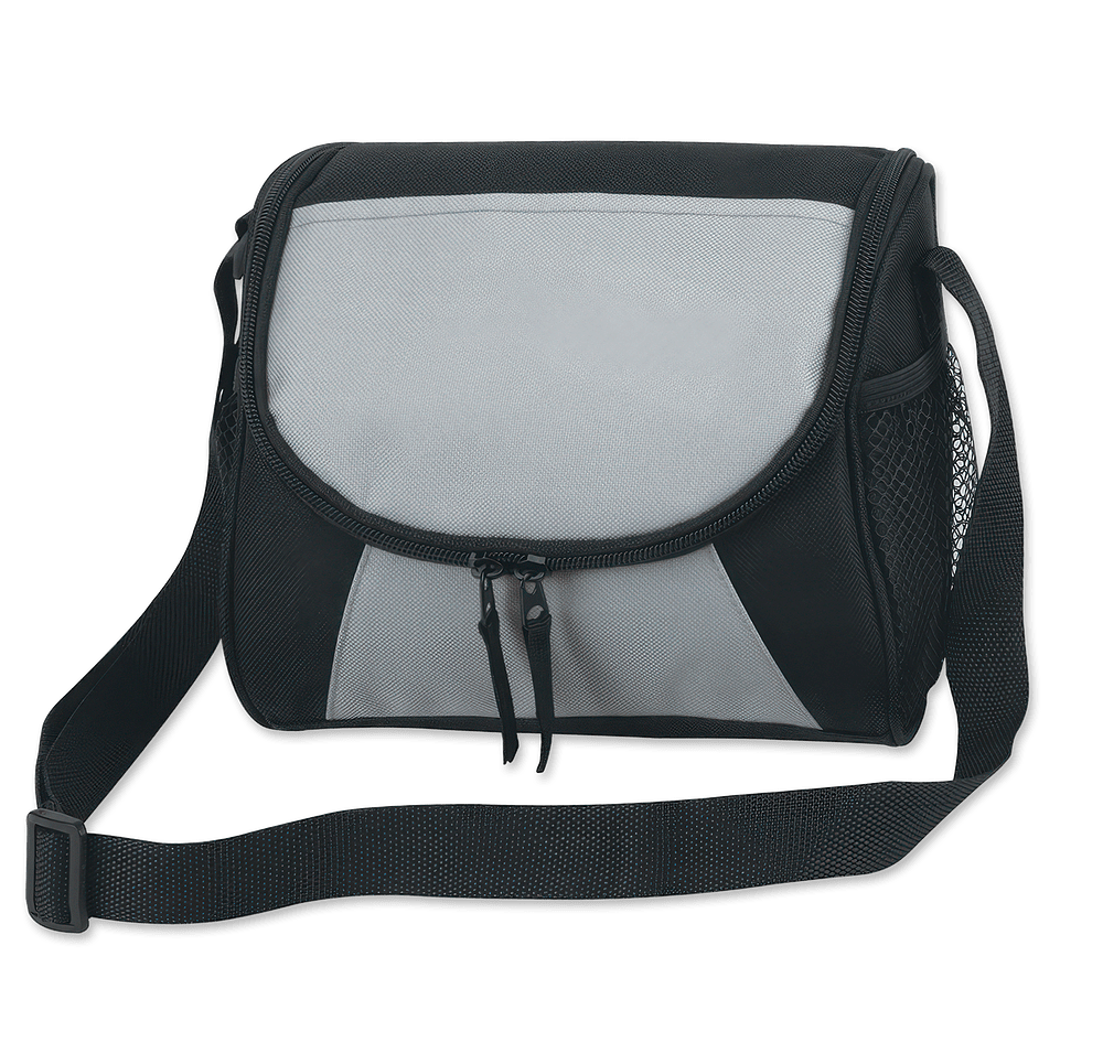 Personal Insulated 5 Can Lunch Cooler-default