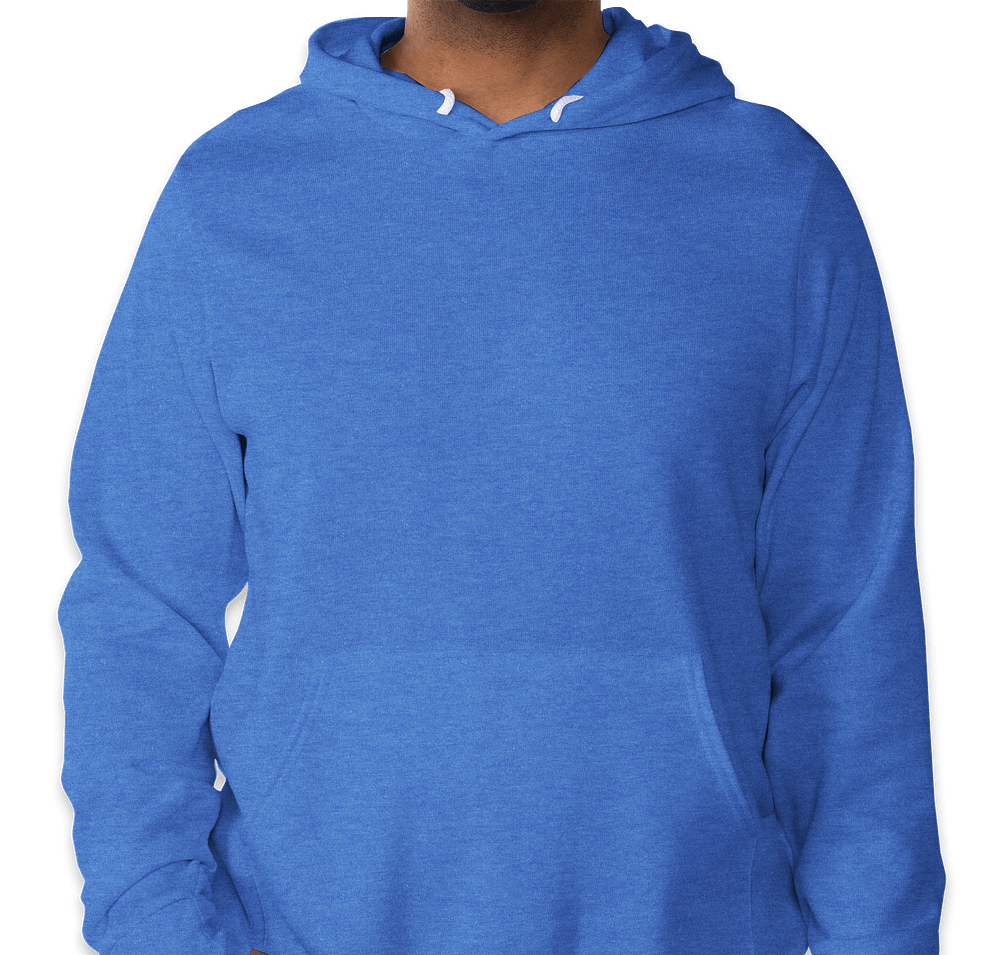 Bella + Canvas Ultra Soft Pullover Hoodie-default
