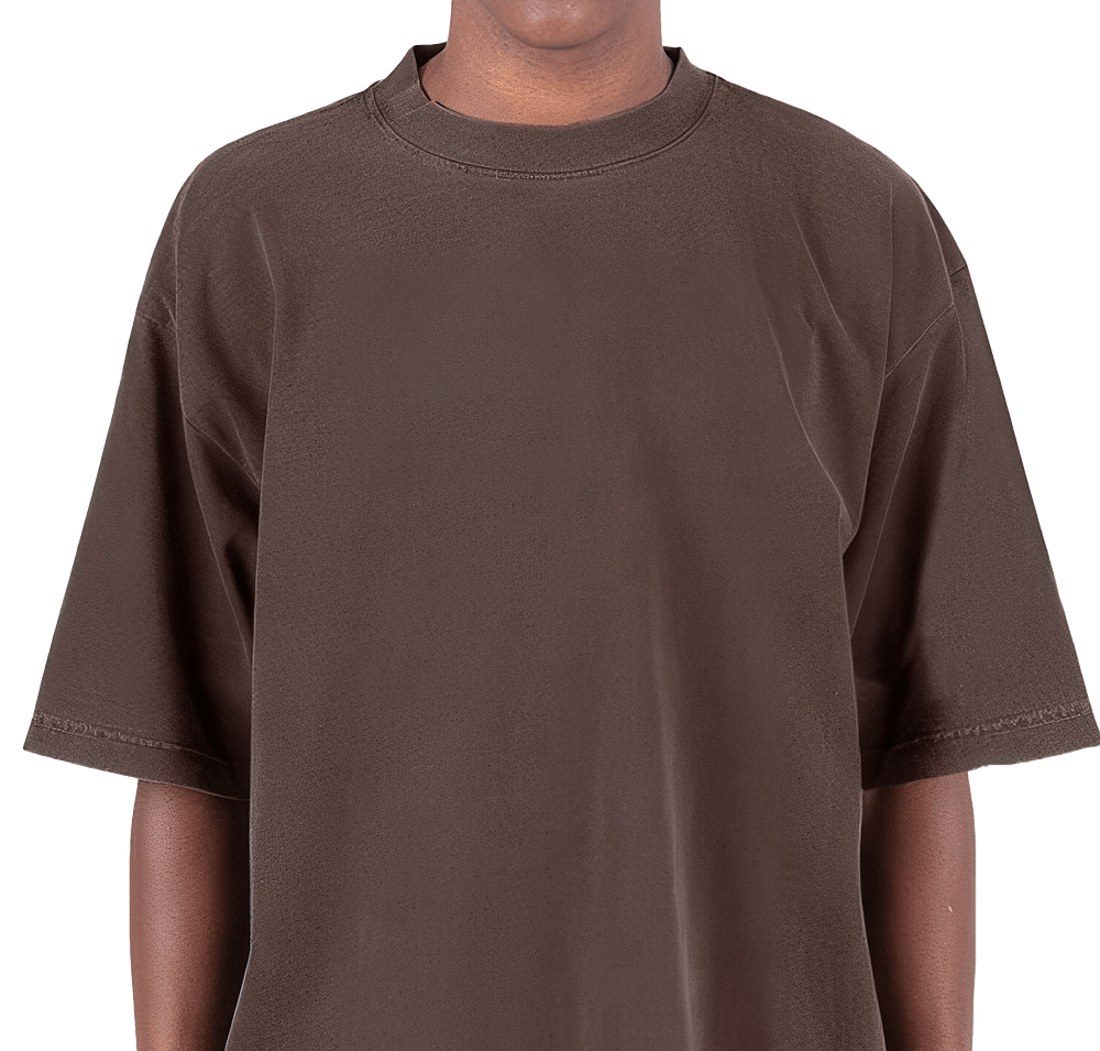 Shaka Wear Max Heavyweight Garment-Dyed T-shirt-default