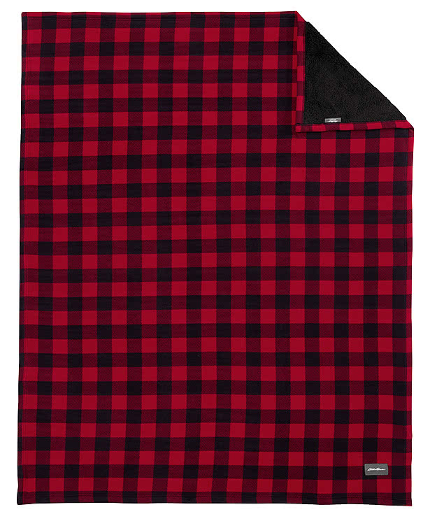 Eddie Bauer Woodland Blanket