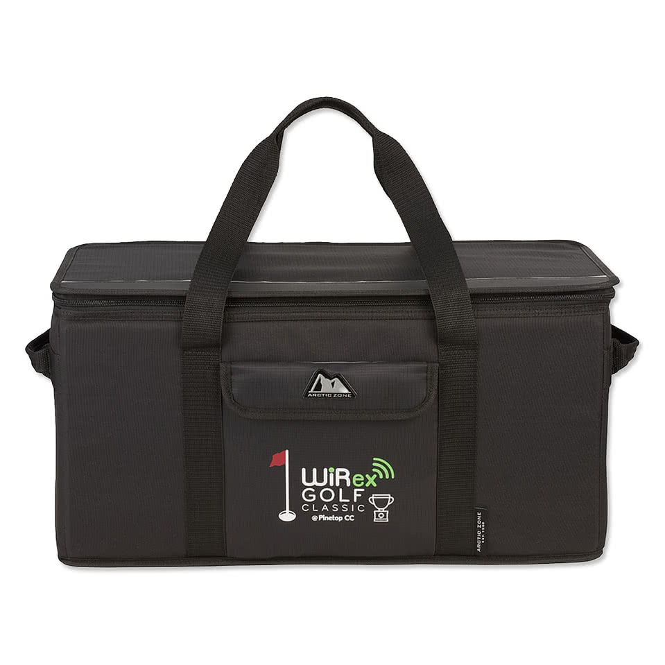 Arctic Zone Knockdown 64 Can Cooler