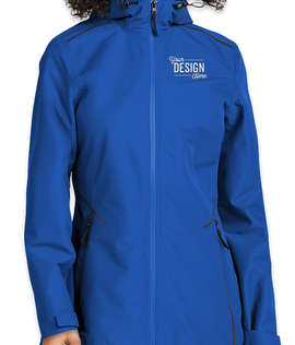 Port Authority Women's Collective Tech Outer Shell Jacket - Color: True Royal