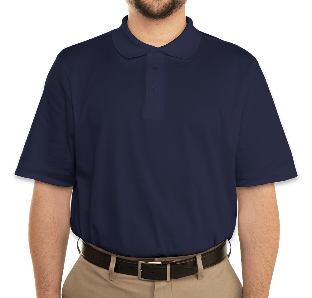 Devon & Jones Tall CrownLux Performance Polo - Embroidered-default