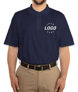 Devon & Jones Tall CrownLux Performance Polo