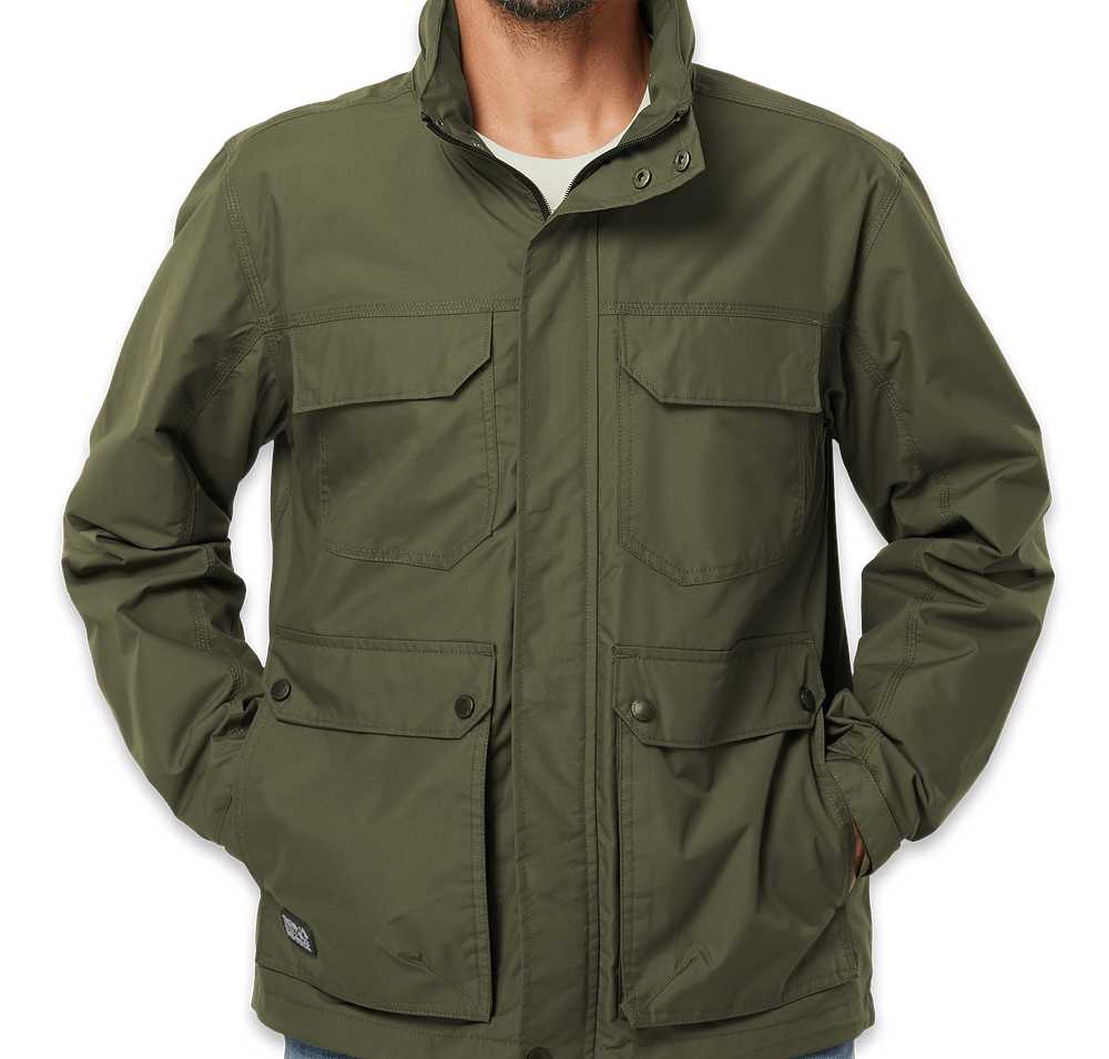 Dri Duck Field Rain Jacket-default