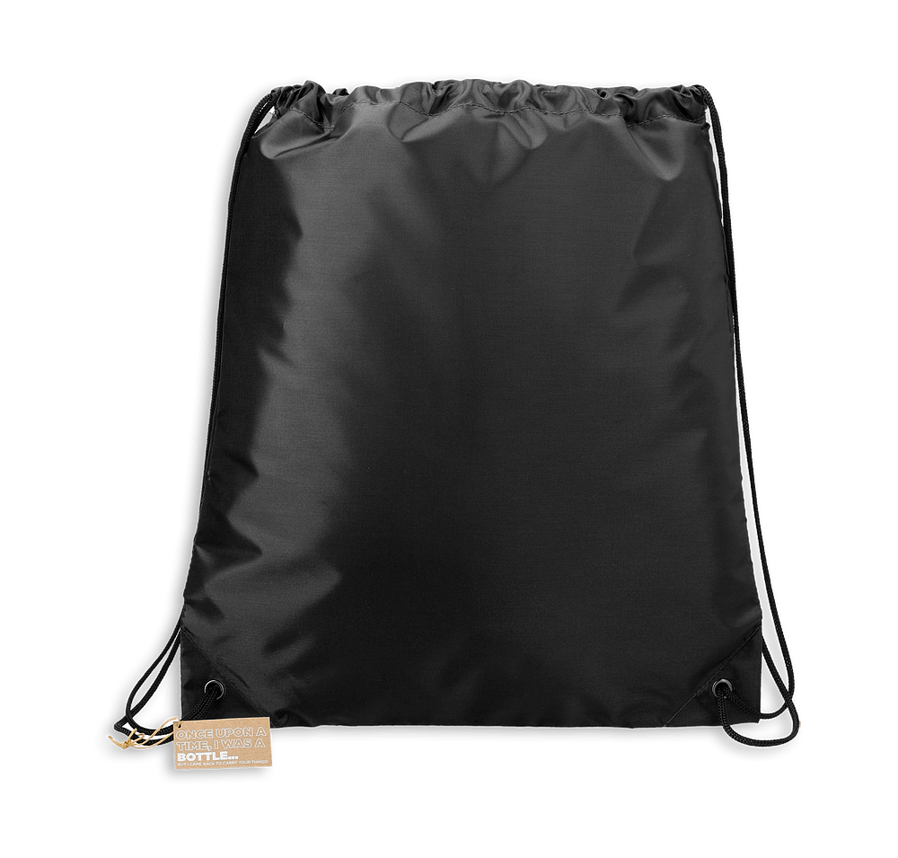 Oriole Recycled Drawstring Bag-default