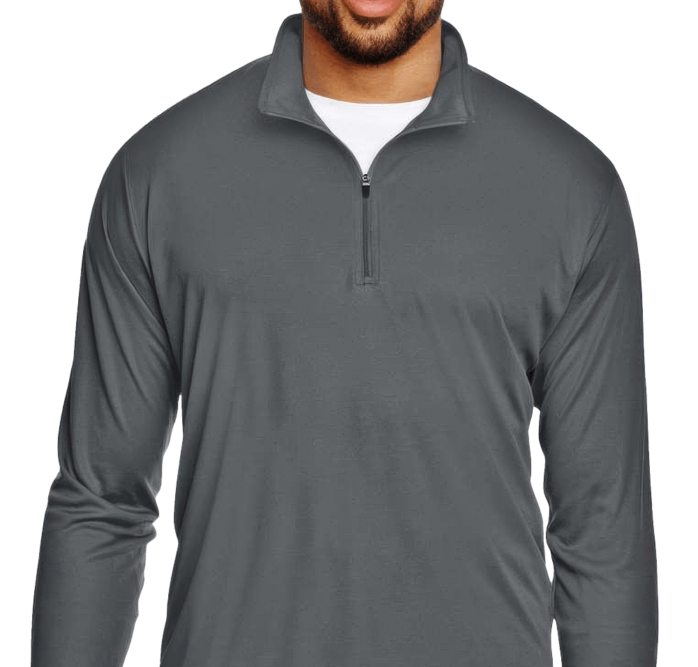 Team 365 Zone Quarter Zip Performance Pullover-default