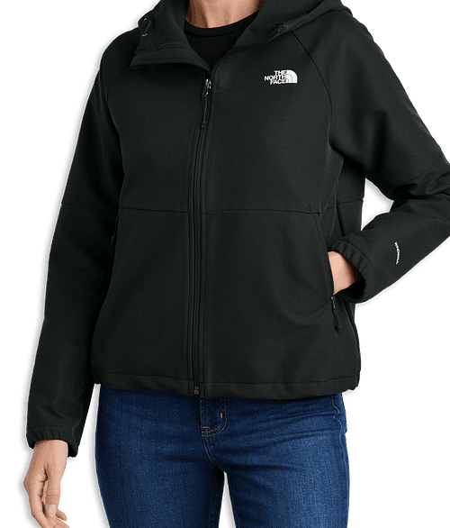 Custom The North Face Edge Stretch Soft Shell Jacket