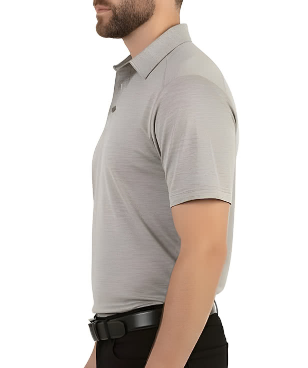 Holloway Electrify UPF 50+ Performance Polo - Printed