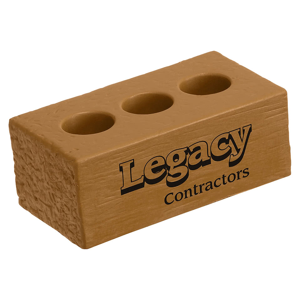 Construction Brick Stress Reliever