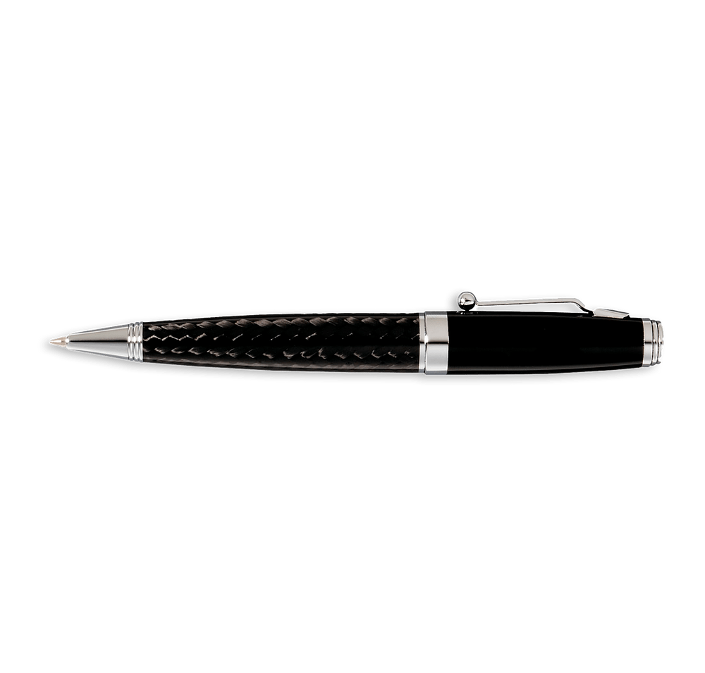 Triton Brass Ballpoint Pen (black ink)-default